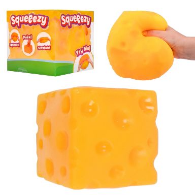 Sunny Days Squeezy Cheese Block