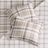 Thatch Home Spencer Holiday Quilt - Levtex Home - 4 of 4