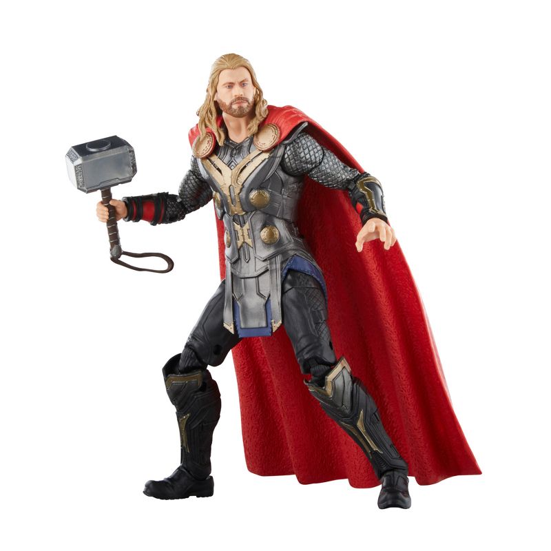 Marvel Legends The Infinity Saga Thor Action Figure, 6 of 10