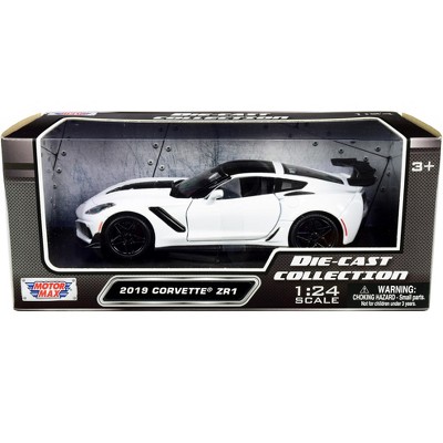 corvette zr1 diecast