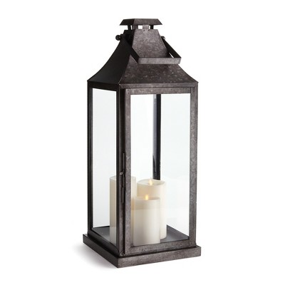 Plum & Post Barrington Outdoor Lantern 26"