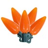 Vickerman Ceramic C9 LED Light on Wire - 2 of 2