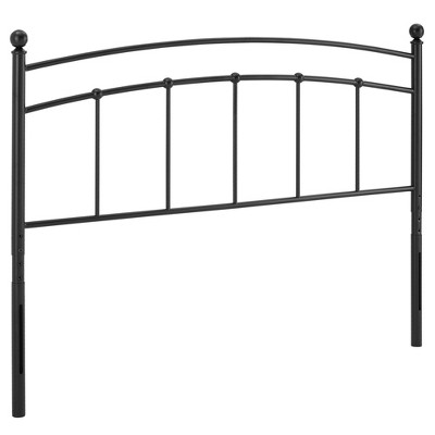 Modway Abigail Twin Metal Headboard