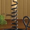 Park Designs 6.5"H Black Courting Candlestick Set of 2 - 3 of 4