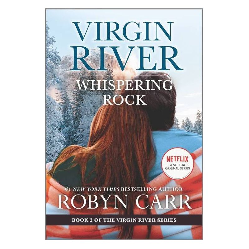 Whispering Rock - (Virgin River Novel) by  Robyn Carr (Paperback), 1 of 2