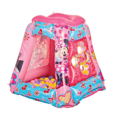 Minnie mouse best sale play tent