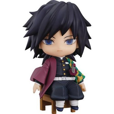Image of Good Smile - Demon Slayer - Giyu Tomioka Nendoroid Swacchao Action Figure