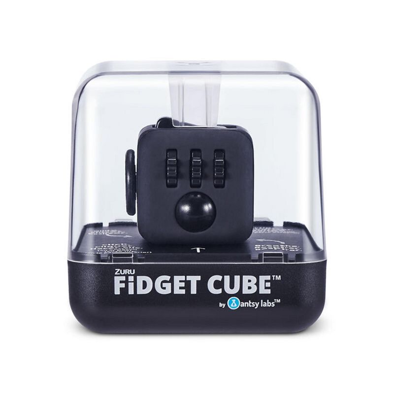 Zuru Zuru Fidget Cube Series 5 | Black, 2 of 6