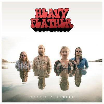 Heavy Feather - Debris & Rubble (Vinyl)