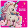 Dan&Darci Unicorn Floor Puzzle- 45 Piece Puzzle, Birthday Gifts for Kids - 3 of 4