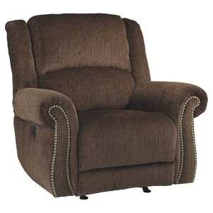 Goodlow Power Recliner Chocolate - Signature Design by Ashley, Brown