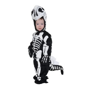 Toddler Stegosaurus Fossil Costume - Extra Large - 1 of 2
