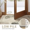Abynow Medallion Distressed Persian Indoor Area Rug - 4 of 4