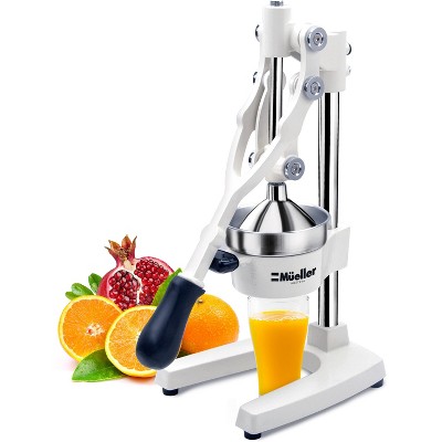 Commercial Manual Juicer Hand Press Citrus Presser Orange Lemon Fruit  Squeezer