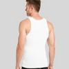 Jockey Generation™ Men's 100% Cotton Tank 3pk - 2 of 4