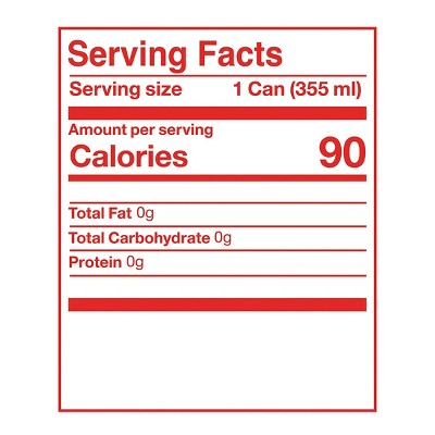 Mom Water Strawberry Kiwi - Susan - 4pk/355ml Cans
