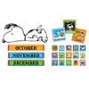 Eureka® Peanuts® Calendar Bulletin Board Set - 3 of 3