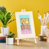 Juvale 6 Pack Rectangle Wooden Boards for Wood Burning, Unfinished Wood Planks, Rectangle Wood Pieces for Crafts, Panels for (10.6 x 7.0 x 0.25 In) - 2 of 4