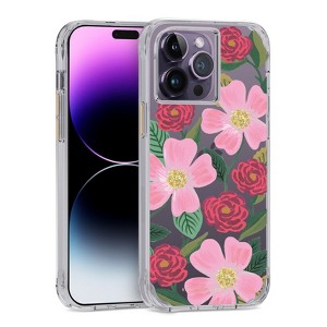 Rifle Paper Co. Apple iPhone 14 Pro Floral Case - 1 of 4