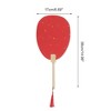 Unique Bargains Portable Folding Fan 1 Pc - 2 of 4