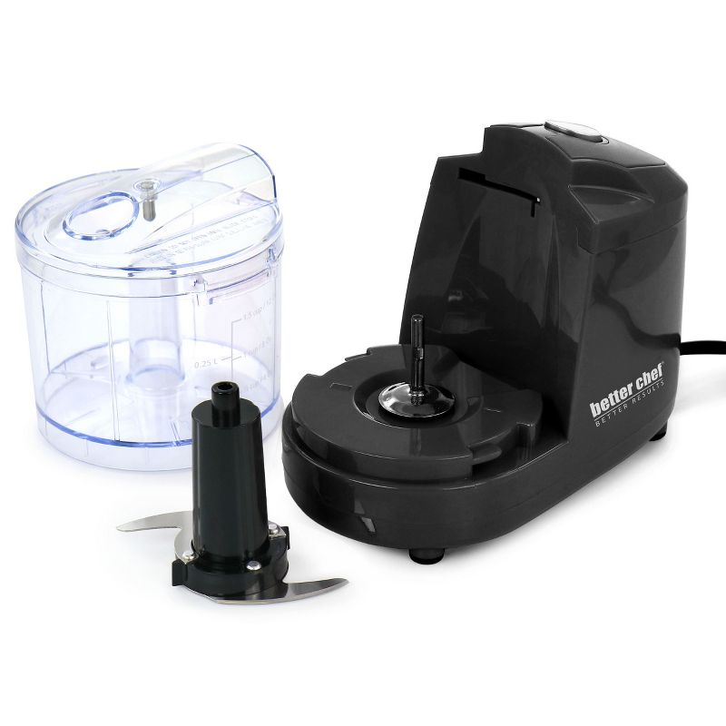 Better Chef 1.5 Cup Safety Lock Compact Chopper, 5 of 7
