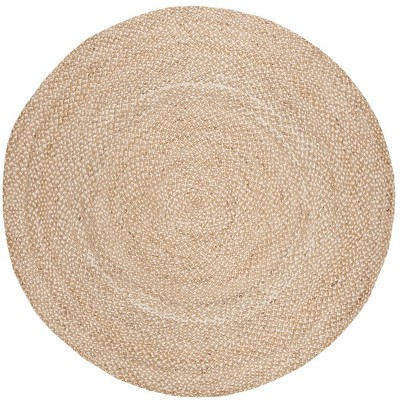 Natural Fiber NF804 Hand Woven Area Rug  - Safavieh