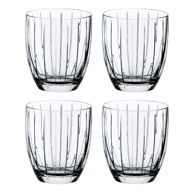 Riedel 0515/02S6 Sunshine Collection Classic Crystal Whiskey Tumbler Glass, Set of 2 (2 Pack)