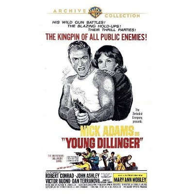 Young Dillinger (DVD)(2018)