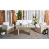 Nyra Dining Set - Indoor/Outdoor - PAT7700 - Safavieh - 2 of 4