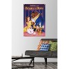 Trends International Disney Beauty and the Beast (1991) - Collector's VHS Cover Unframed Wall Poster Prints - 2 of 4