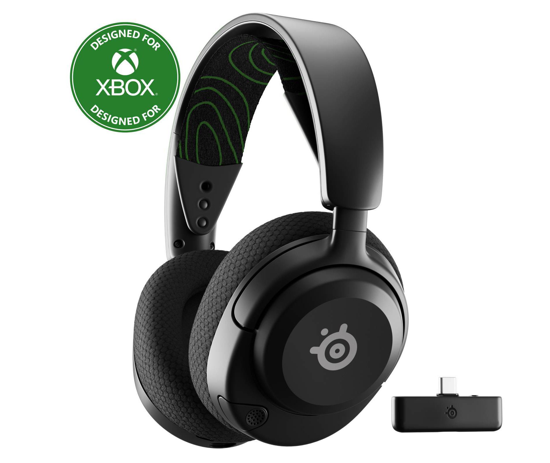 SteelSeries Arctis Nova 5X Headset - Black