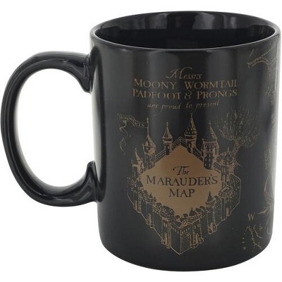 Monogram - Harry Potter Marauder's Map Mug