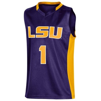 boys lsu jersey