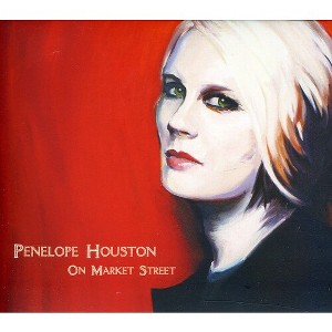 Penelope Houston - On Market Street (CD) - 1 of 1
