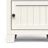 Child Craft Rockport Nightstand - Eggshell - image 4 of 4