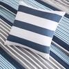 Gracie Mills Aderyn Modern Reversible Quilt Set with Throw Pillows - 3 of 4