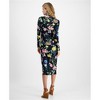 Rachel Roy Womens Faux Wrap Midi Dress - 2 of 2