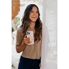 Walli Cases Cactus Flower by Alyssa Johnson with Wallet and Finger Strap - 2 of 4
