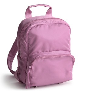 Vera Bradley Women's Nylon Mini Banbury Backpack - 1 of 3
