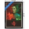 Trends International Netflix Stranger Things: Season 4 - Eleven One Sheet Framed Wall Poster Prints - 3 of 4