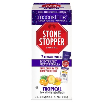 Moonstone Kidney Health Drink Mix - Tropical
