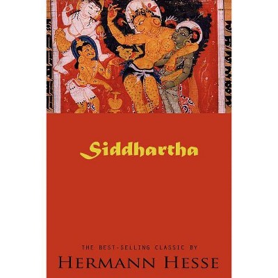 Siddhartha - by  Hermann Hesse (Paperback)