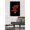 Trends International Mission Impossible: Dead Reckoning Part 1 - Fuse One Sheet Framed Wall Poster Prints - 2 of 4
