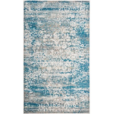 Aria ARA156 Power Loomed Area Rug  - Safavieh