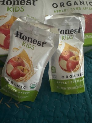 Honest Organic Apple Juice, 6 bottles / 10 fl oz - Foods Co.