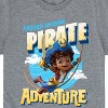 Boys' - Santiago of The Sea - Another Awesome Pirate Adventure Short Sleeve Graphic T-Shirt - 2 of 4