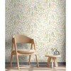 Holden Floral Sprig Pink/Cream Wallpaper - 4 of 4