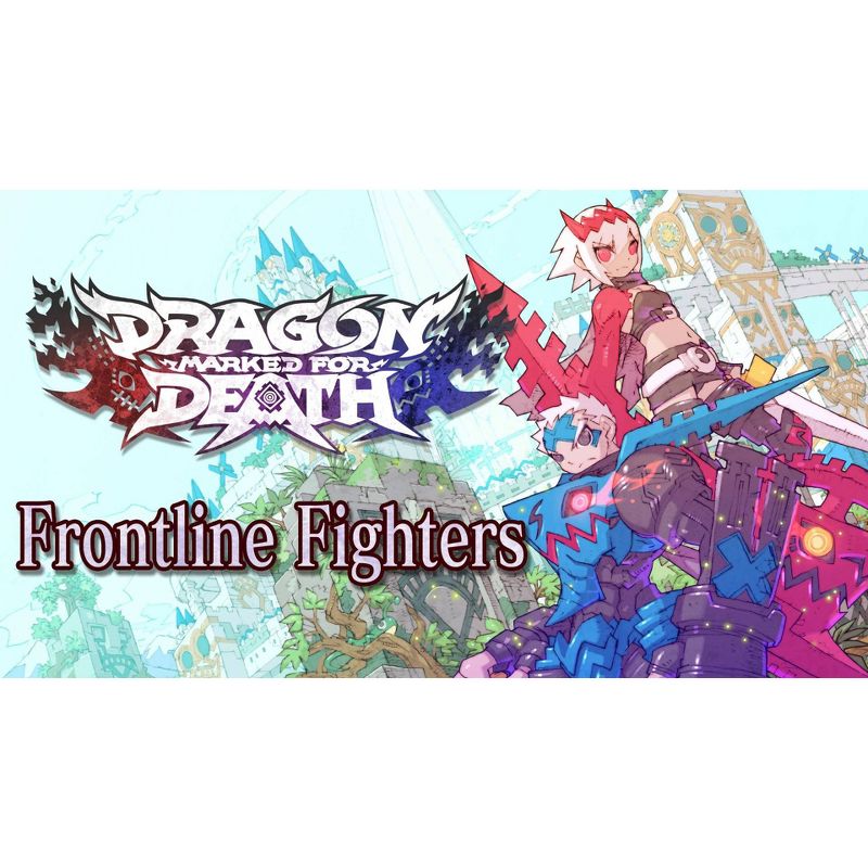 Dragon Marked for Death: Frontline Fighters - Nintendo Switch (Digital), 1 of 8
