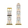 Heather Dutton La Floraison Blush Pink Apple Watch Band - Society6 - 3 of 3