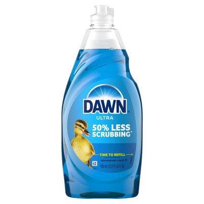 Dawn Ultra Dishwashing Liquid Original 24 Oz